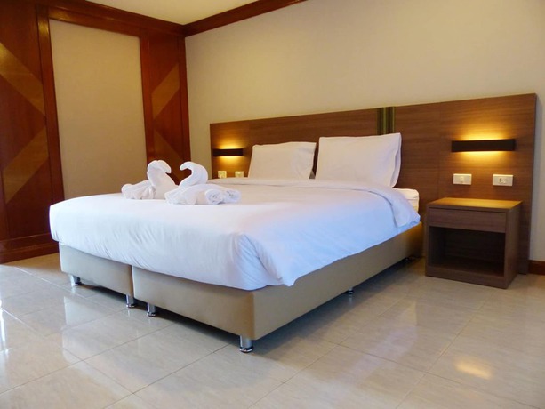 Imagen de la habitación del Hotel The Impress Nan. Foto 10