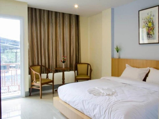 Imagen de la habitación del Hotel The Impress Sisaket. Foto 9