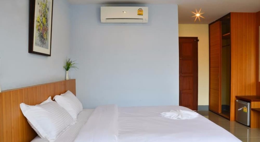 Imagen de la habitación del Hotel The Impress Sisaket. Foto 10