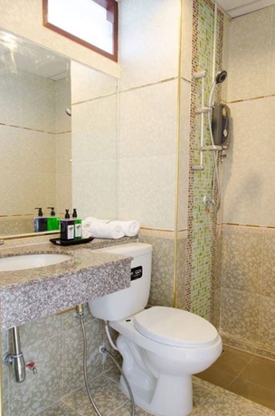 Imagen de la habitación del Hotel The Impress Sisaket. Foto 13