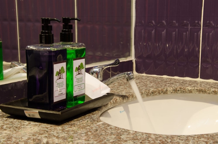 Imagen de los interiores del Hotel The Impress Sisaket. Foto 17