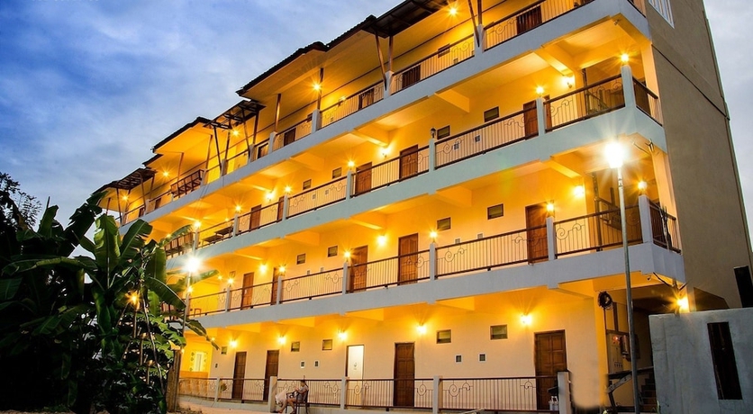 Imagen general del Hotel The Impress Sisaket. Foto 3