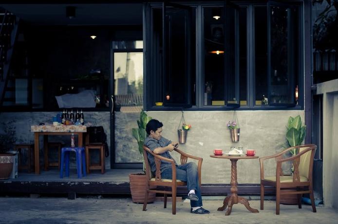 Imagen de los exteriores del Hotel The Impress Sisaket. Foto 14