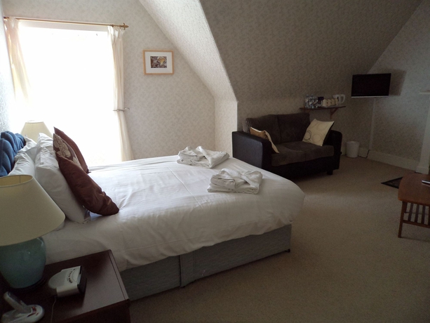 Imagen de la habitación del Hotel The Inch. Foto 4