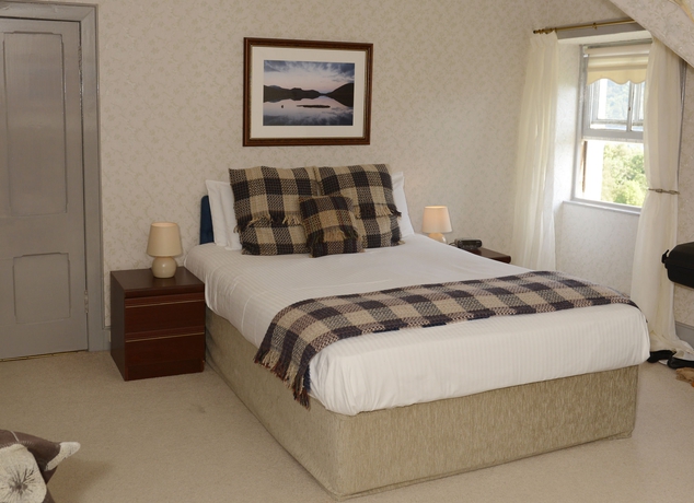 Imagen de la habitación del Hotel The Inch. Foto 5