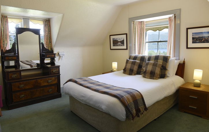 Imagen de la habitación del Hotel The Inch. Foto 6