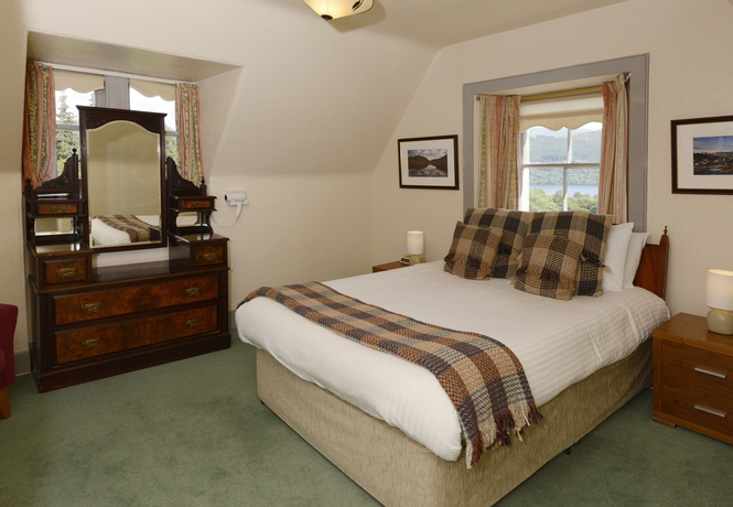 Imagen de la habitación del Hotel The Inch. Foto 7