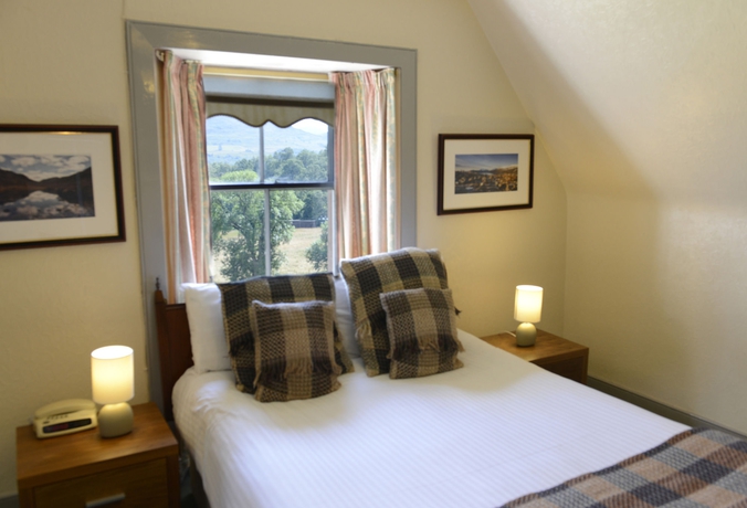 Imagen de la habitación del Hotel The Inch. Foto 8