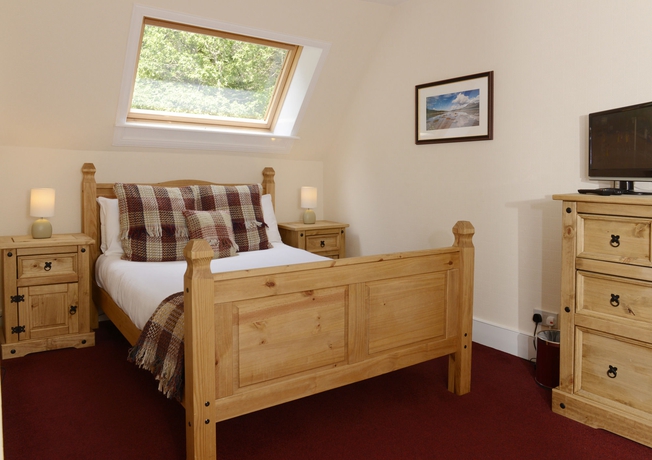 Imagen de la habitación del Hotel The Inch. Foto 9