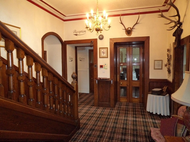 Imagen de los interiores del Hotel The Inch. Foto 16