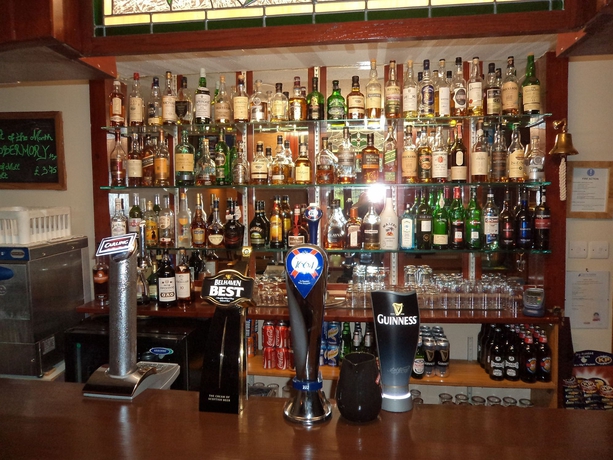 Imagen del bar/restaurante del Hotel The Inch. Foto 3