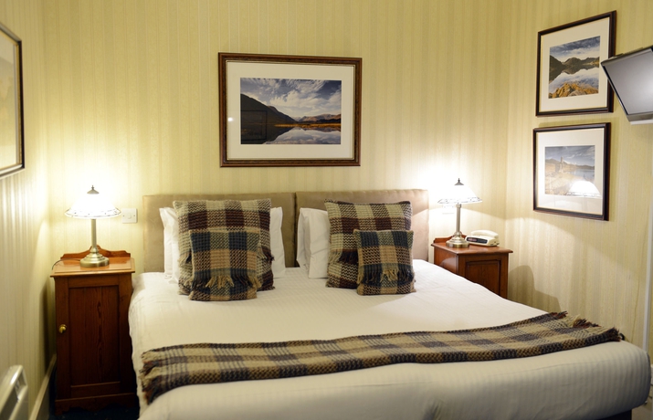 Imagen de la habitación del Hotel The Inch. Foto 10