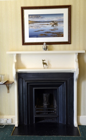 Imagen de la habitación del Hotel The Inch. Foto 11