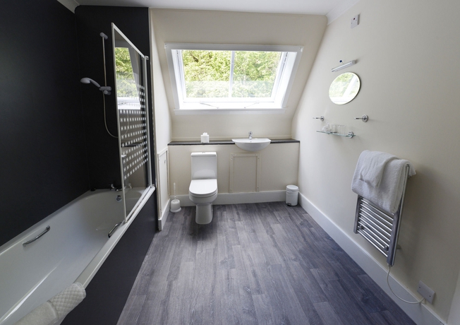 Imagen de la habitación del Hotel The Inch. Foto 13