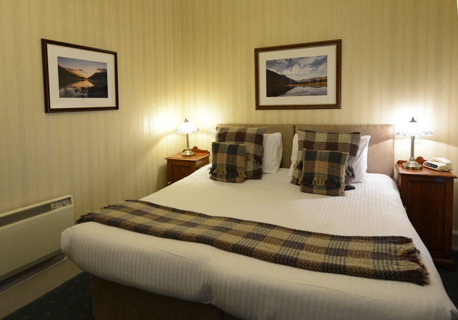 Imagen de la habitación del Hotel The Inch. Foto 14