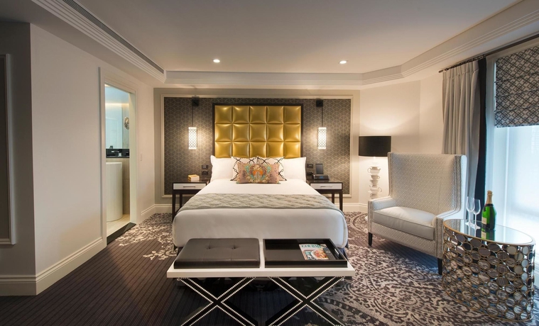 Imagen de los exteriores del Hotel The Inchcolm By Ovolo. Foto 7