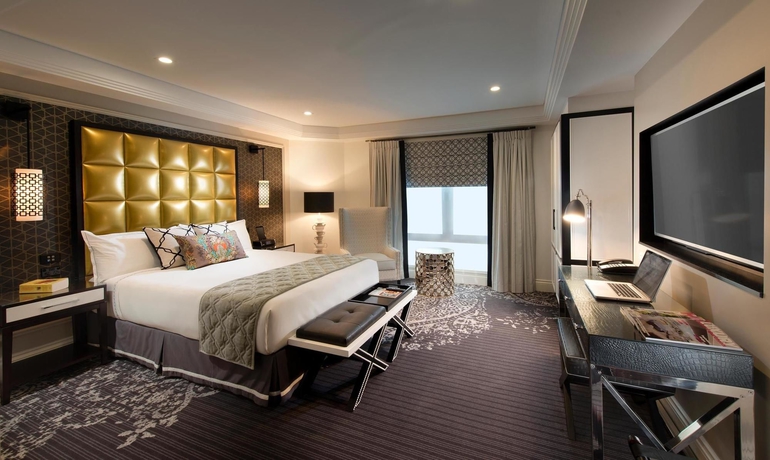 Imagen de los exteriores del Hotel The Inchcolm By Ovolo. Foto 8