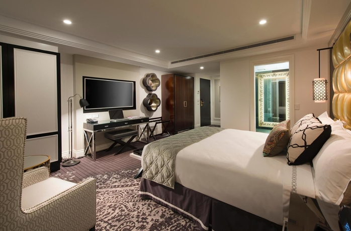 Imagen de los exteriores del Hotel The Inchcolm By Ovolo. Foto 9