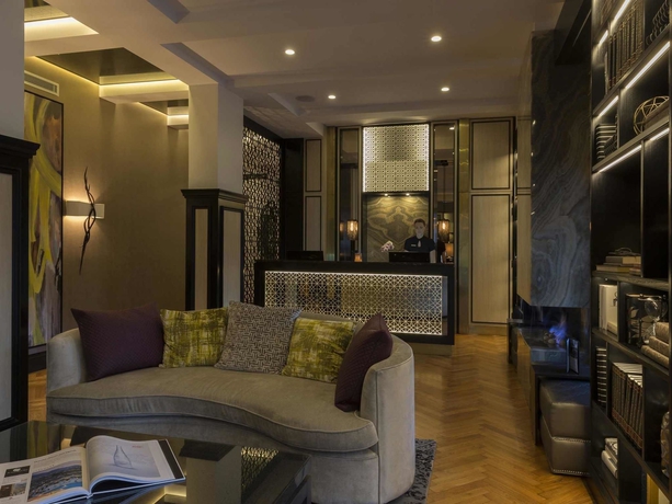 Imagen general del Hotel The Inchcolm By Ovolo. Foto 4