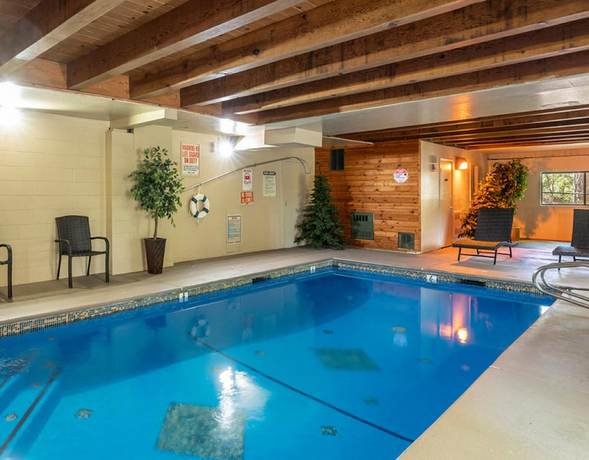 Imagen de la piscina del Hotel The Incline Lodge. Foto 20