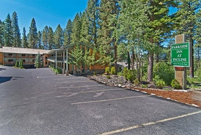 Imagen general del Hotel The Incline Lodge. Foto 1