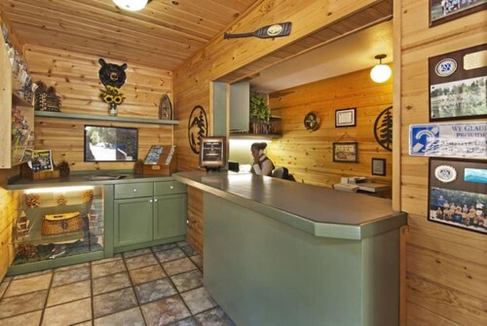 Imagen de los interiores del Hotel The Incline Lodge. Foto 16