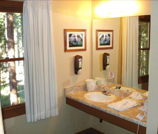 Imagen de la habitación del Hotel The Incline Lodge. Foto 7