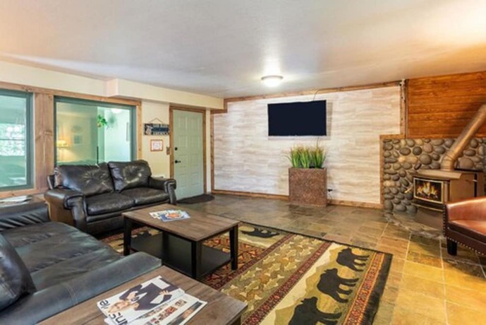 Imagen de los interiores del Hotel The Incline Lodge. Foto 17