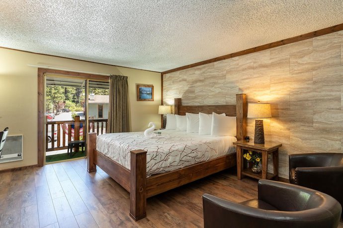 Imagen de la habitación del Hotel The Incline Lodge. Foto 10