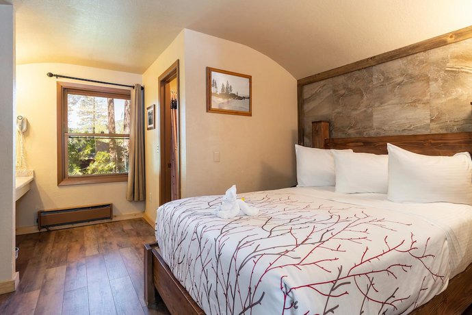 Imagen de la habitación del Hotel The Incline Lodge. Foto 11