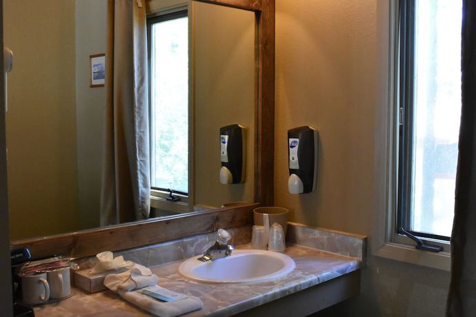 Imagen de la habitación del Hotel The Incline Lodge. Foto 13