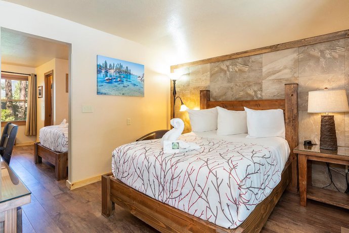 Imagen de la habitación del Hotel The Incline Lodge. Foto 14