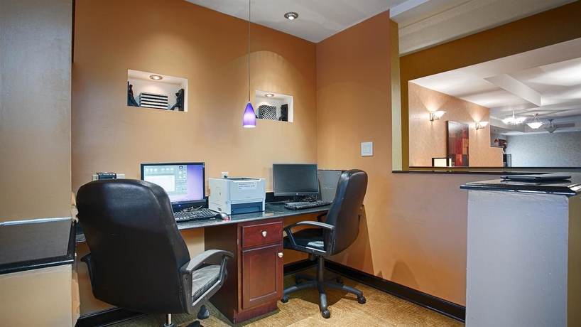 Imagen de los interiores del Hotel The Independence Inn Charlotte/Matthews Hotel. Foto 13