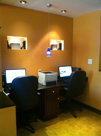 Imagen de los interiores del Hotel The Independence Inn Charlotte/Matthews Hotel. Foto 14