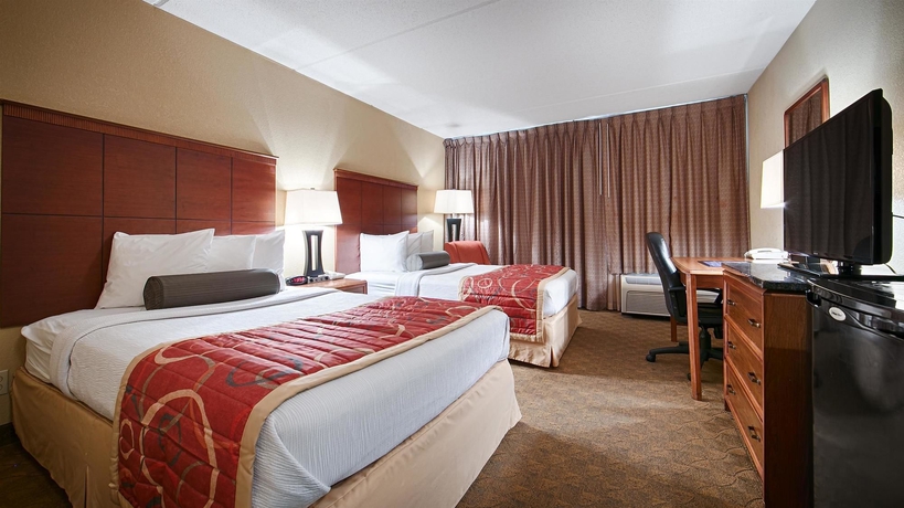 Imagen de la habitación del Hotel The Independence Inn Charlotte/Matthews Hotel. Foto 9