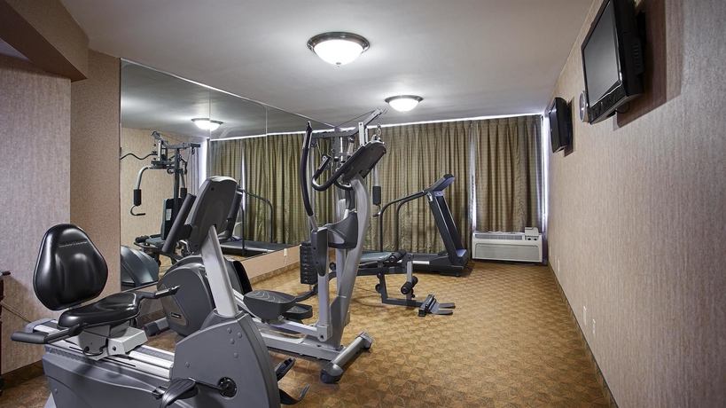 Imagen de los interiores del Hotel The Independence Inn Charlotte/Matthews Hotel. Foto 16