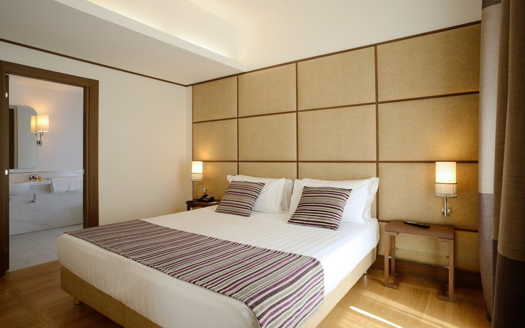 Imagen de la habitación del Hotel The Independent. Foto 7