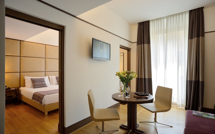 Imagen de los interiores del Hotel The Independent. Foto 13