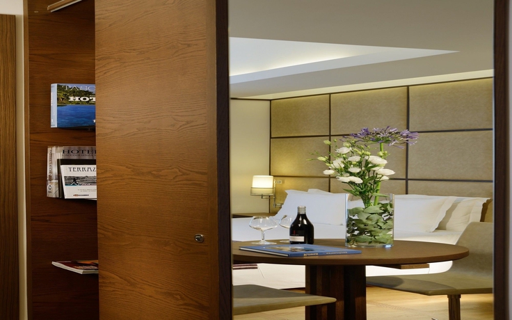 Imagen de la habitación del Hotel The Independent. Foto 10