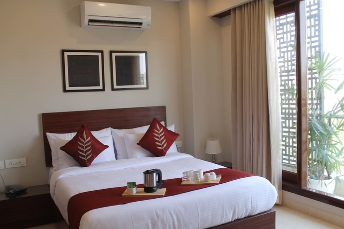Imagen general del Hotel The Indigo Stay. Foto 1