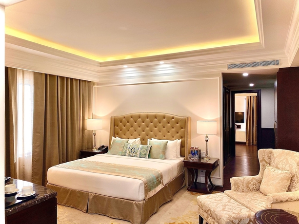 Imagen de la habitación del Hotel The Indus Valley. Foto 8