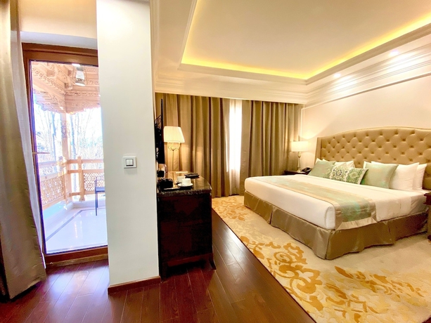 Imagen de la habitación del Hotel The Indus Valley. Foto 9