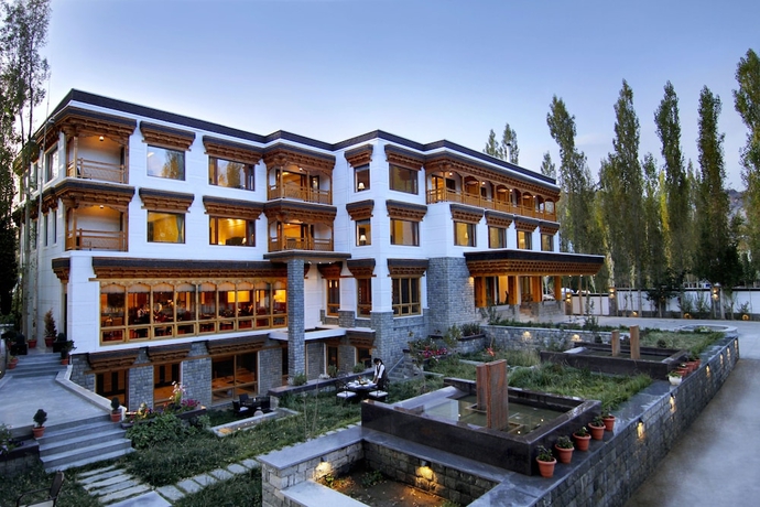 Imagen general del Hotel The Indus Valley. Foto 1