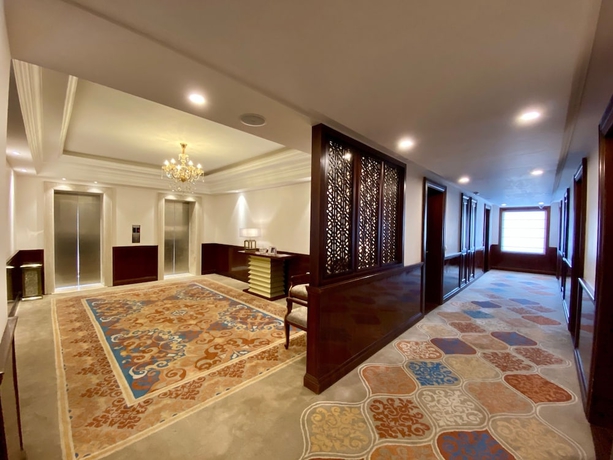 Imagen de los interiores del Hotel The Indus Valley. Foto 14