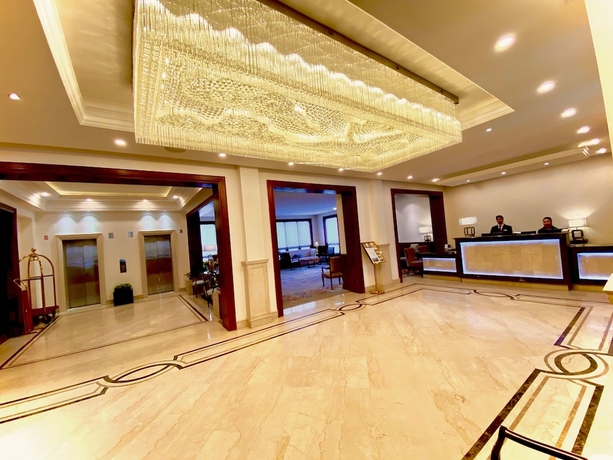 Imagen de los interiores del Hotel The Indus Valley. Foto 15