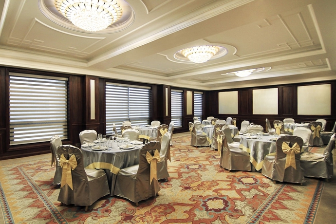Imagen de los interiores del Hotel The Indus Valley. Foto 16