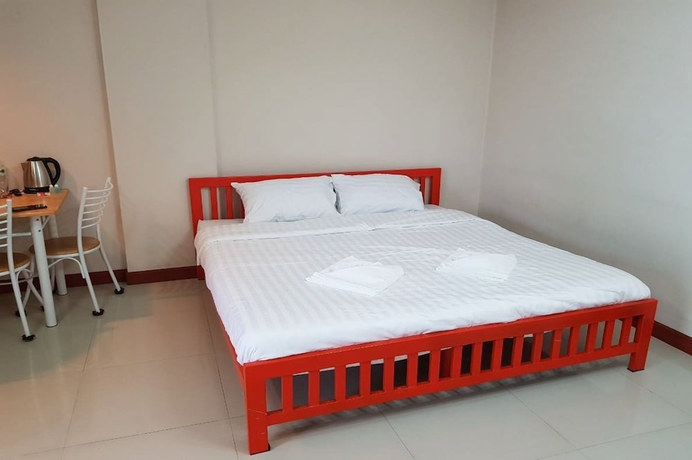 Imagen de la habitación del Hotel The Infinity 62. Foto 2