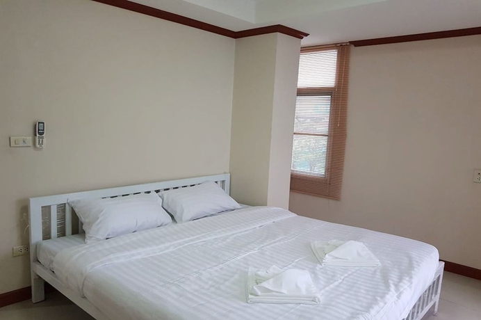 Imagen de la habitación del Hotel The Infinity 62. Foto 8