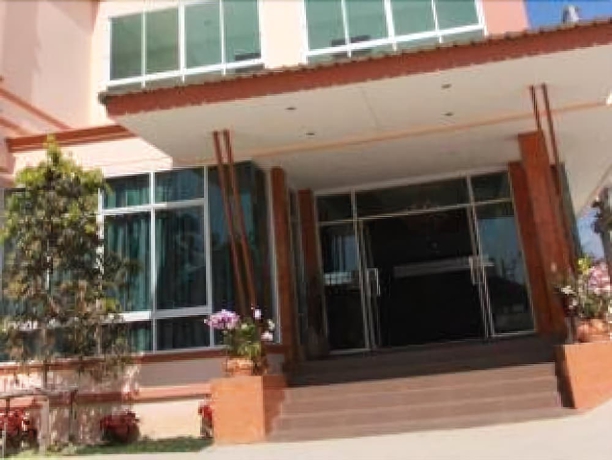 Imagen general del Hotel The Infinity Suite Chiang Rai. Foto 2