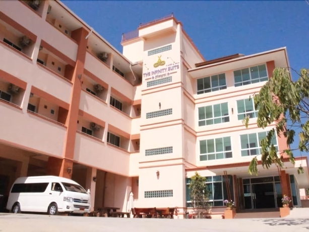 Imagen general del Hotel The Infinity Suite Chiang Rai. Foto 3
